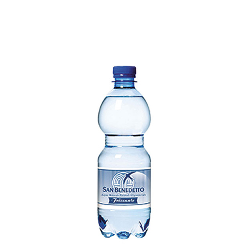 Acqua FRIZZANTE San Benedetto cl 50 pet (cluster da 6 BT)