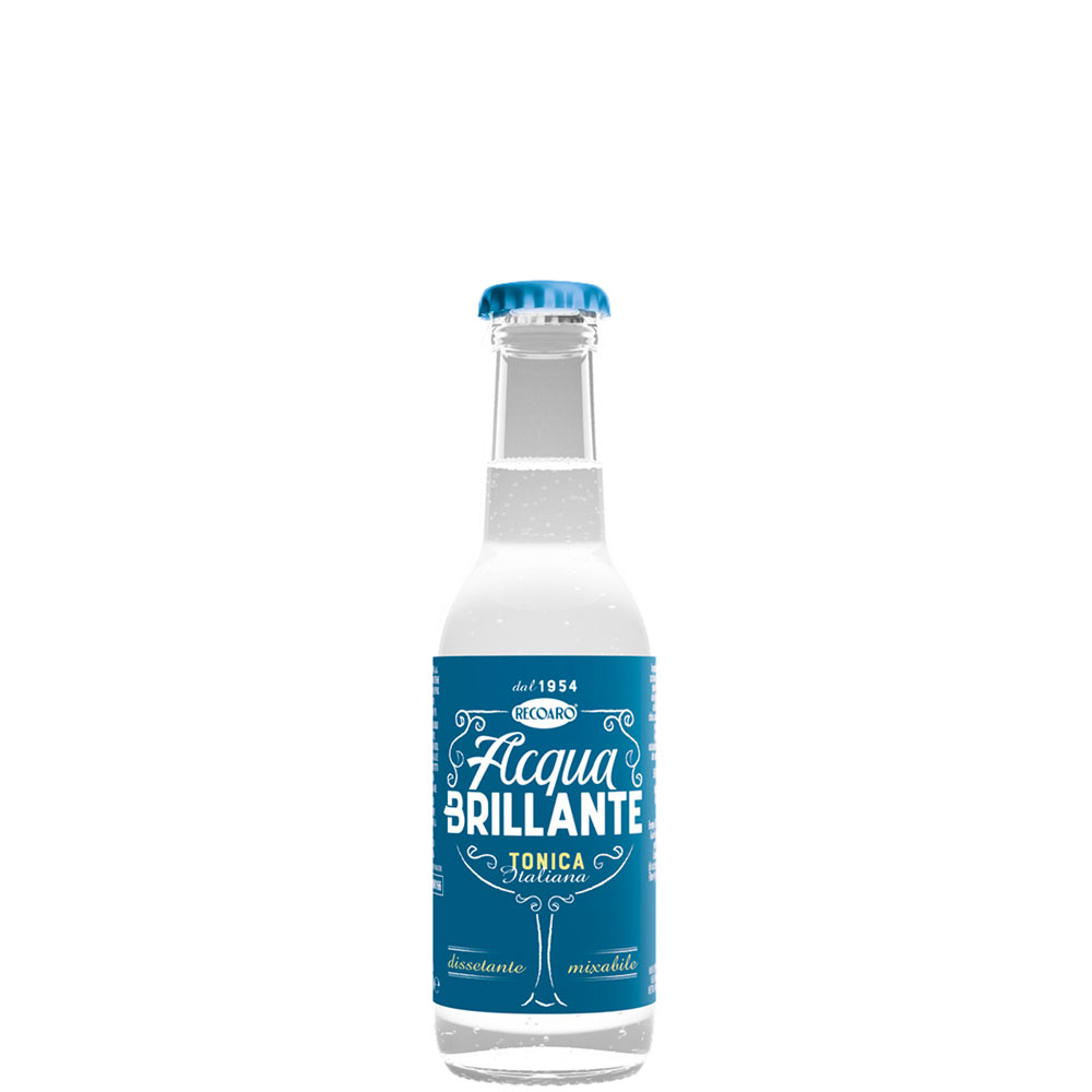 Acqua Tonica Recoaro Brillante cl 20