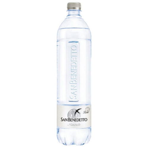 Acqua San Benedetto Naturale TOWER lt 1 Pet