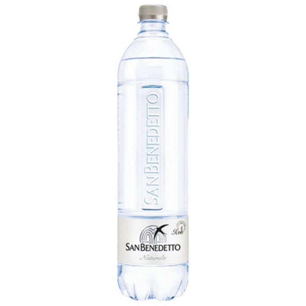 Acqua San Benedetto Naturale TOWER lt 1 Pet