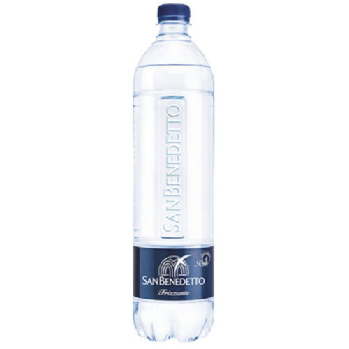 Acqua San Benedetto Frizzante TOWER lt 1 Pet