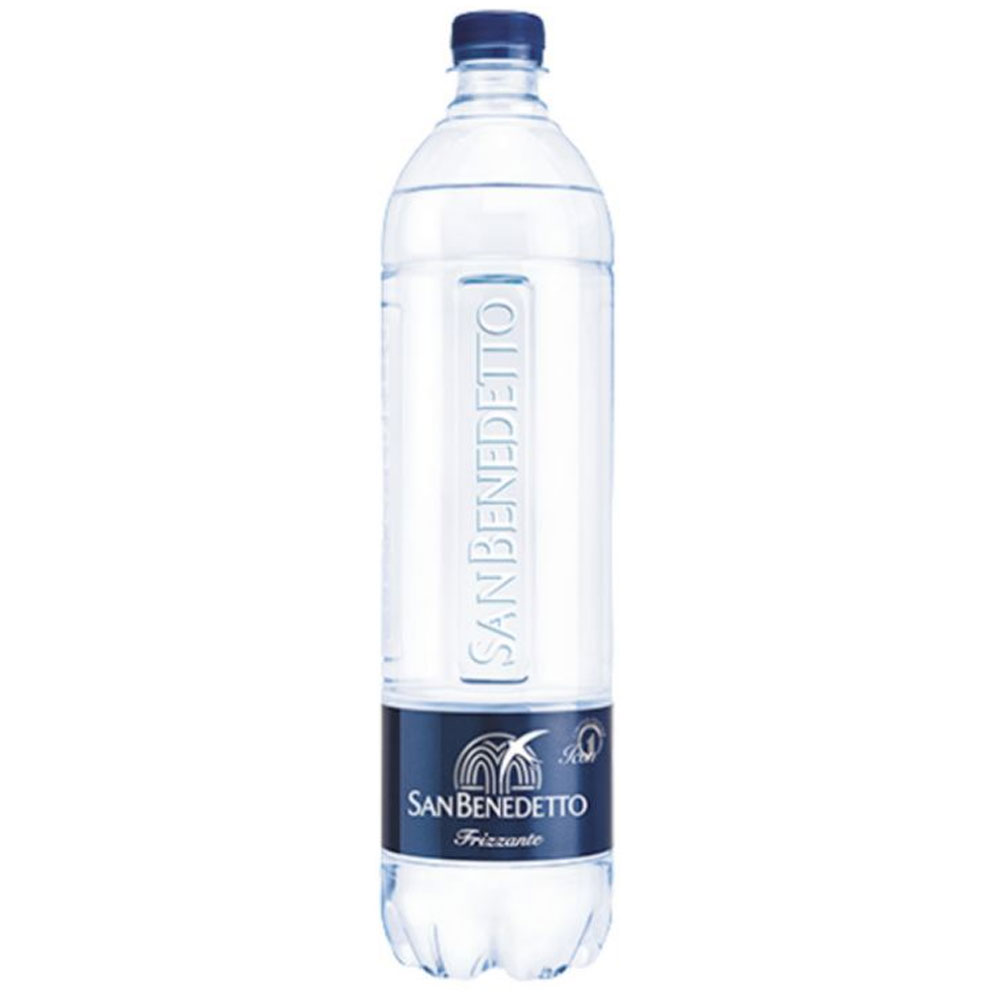Acqua San Benedetto Frizzante TOWER lt 1 Pet