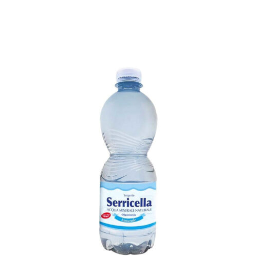 Acqua Serricella naturale cl 50 pet