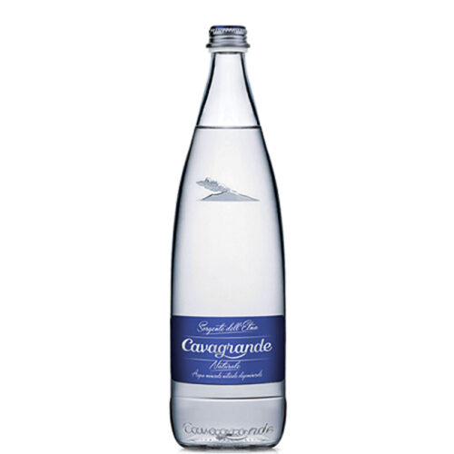 Acqua Cavagrande naturale cl 75 Var