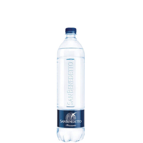 Acqua San benedetto frizzante Tower cl50 pet