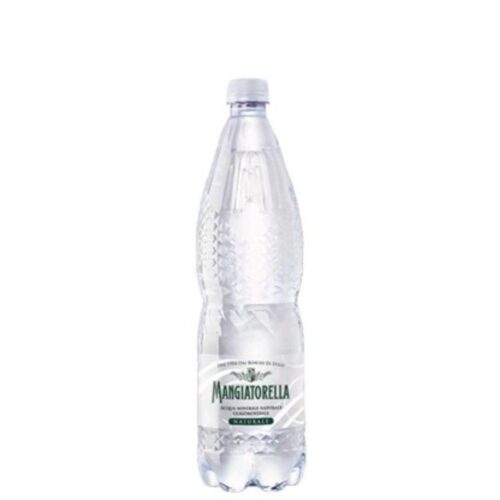 Acqua Mangiatorella naturale lt 1 pet