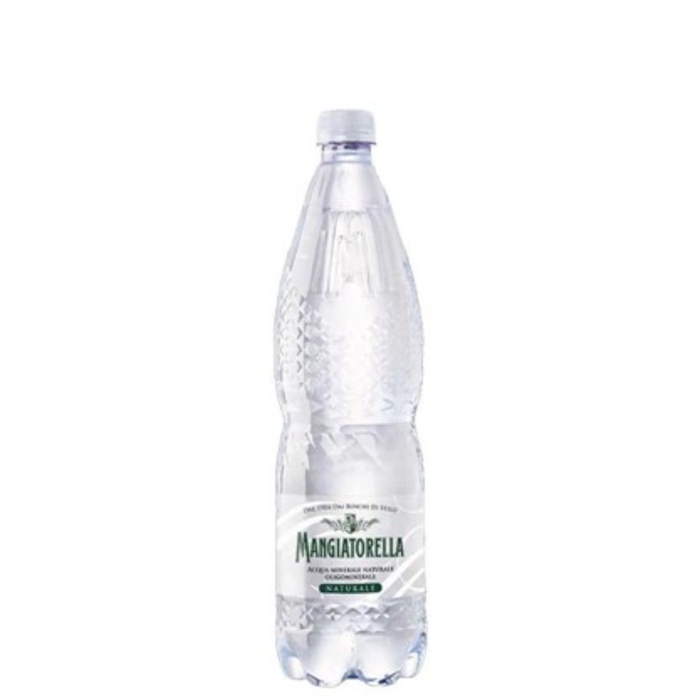 Acqua Mangiatorella Naturale lt 1 Pet