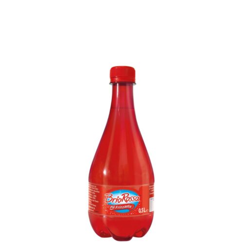 Acqua Rocchetta Brio rossa 50 cl pet