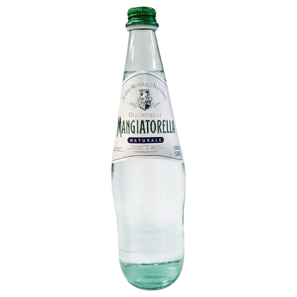 Acqua Mangiatorella naturale lt 1 var