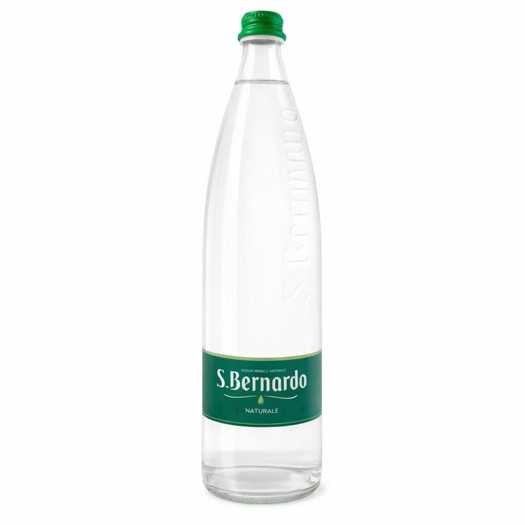 Acqua San Bernardo Naturale lt 1 Var