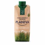 Acqua naturale Maniva brik cl 50