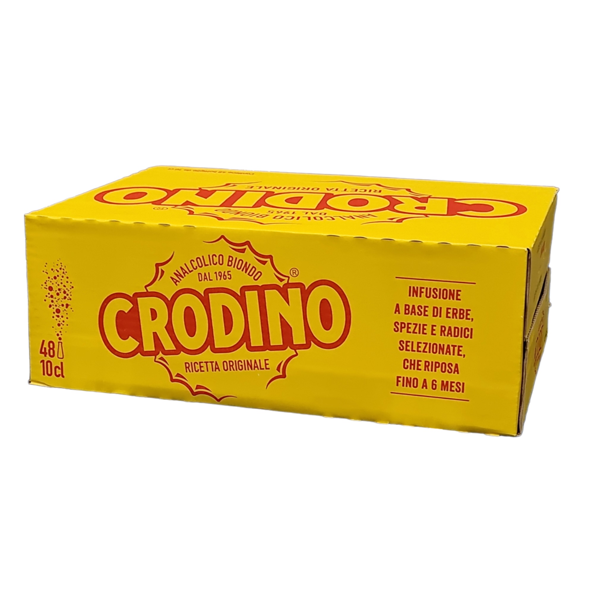 Crodino cl 10 Vap Analcolico - immagine 2