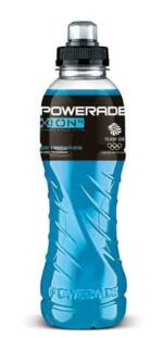 Powerade Mount cl 50 Push