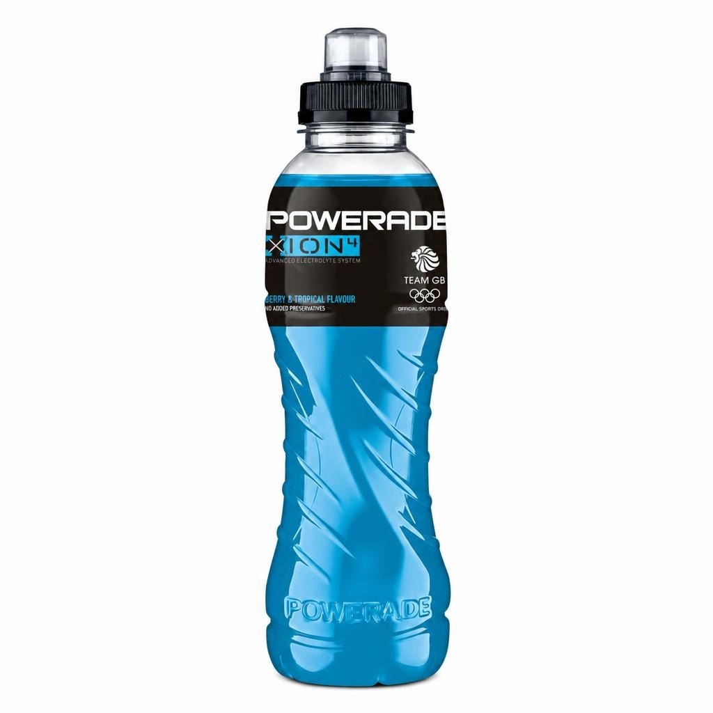 Powerade Mount cl 50 Push