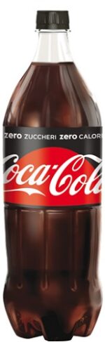 Coca Cola Zero lt 1,5 Pet