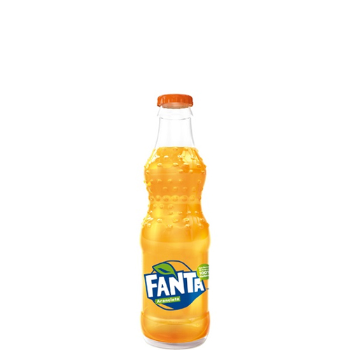 Fanta Aranciata cl 25 Vap