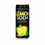 Lemonsoda Crodo cl 33 Lattina