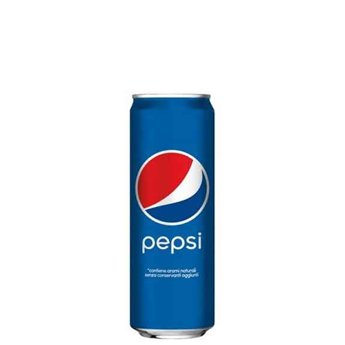 Pepsi Cola cl 33 Lattina
