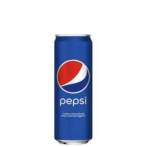 Pepsi Cola cl 50 Lattina
