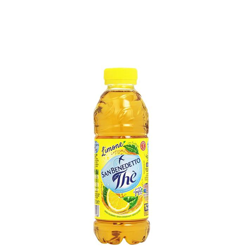 The San Benedetto Limone cl 50 Pet