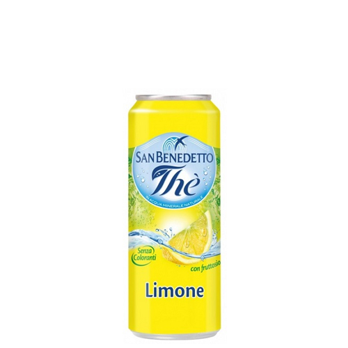 The San Benedetto Limone cl 33 Latt.