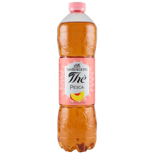 The San Benedetto Pesca lt 1,5 Pet