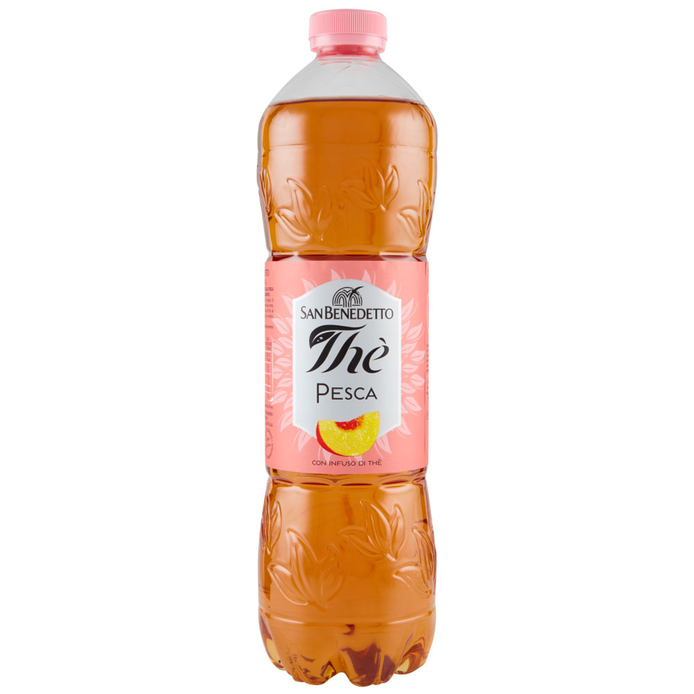 The San Benedetto Pesca lt 1,5 Pet