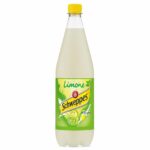 Schweppes Lemon lt 1 Pet