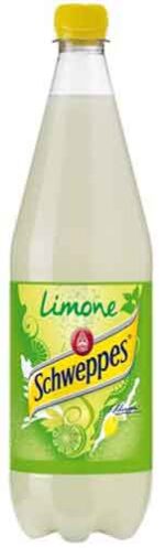 Schweppes Lemon lt 1 Pet