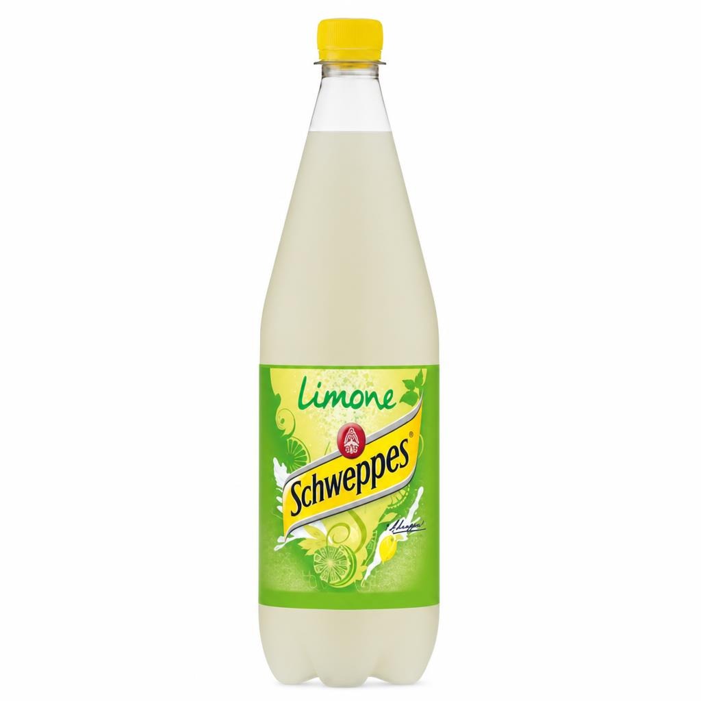 Schweppes Lemon lt 1 Pet
