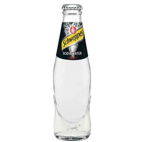 Schweppes Soda cl 18 Vap