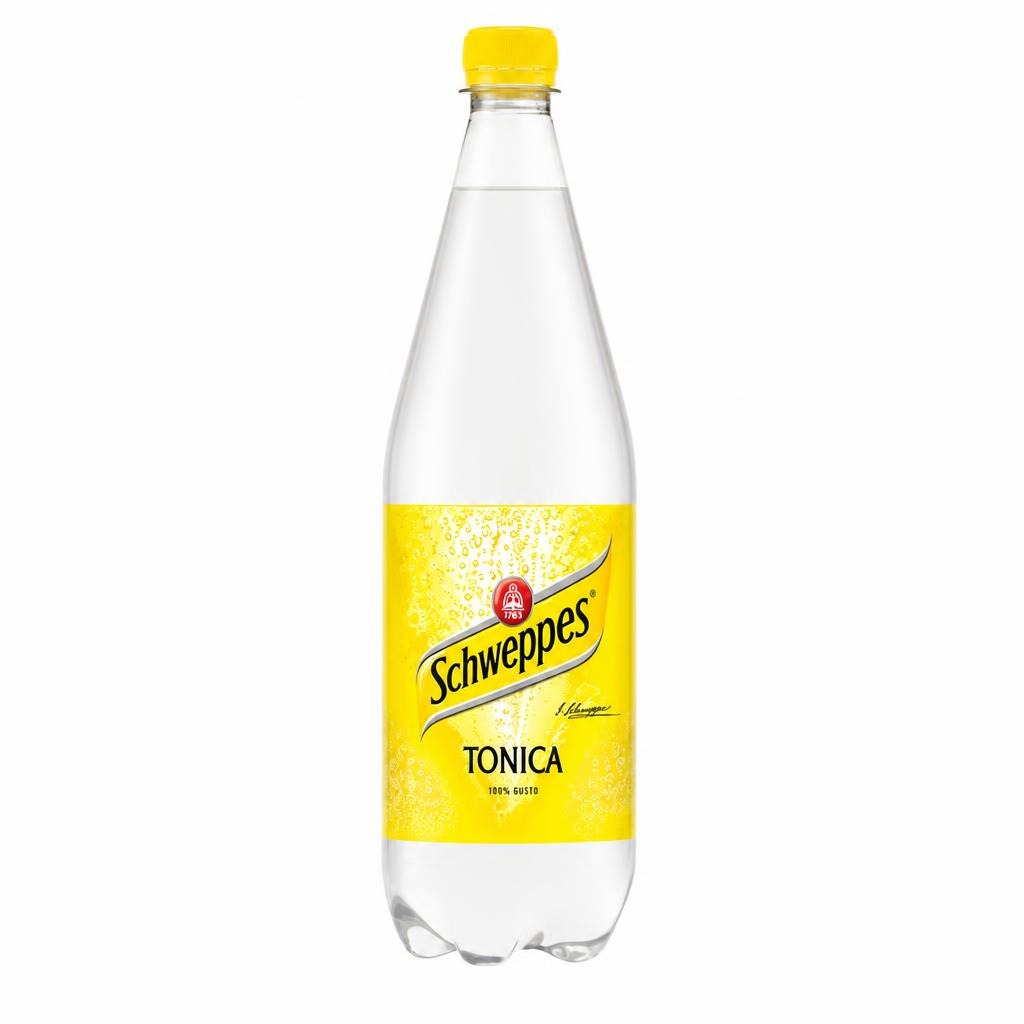 Schweppes Tonica lt 1 Pet