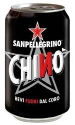 Chinotto SanPellegrino cl 33 Lattina