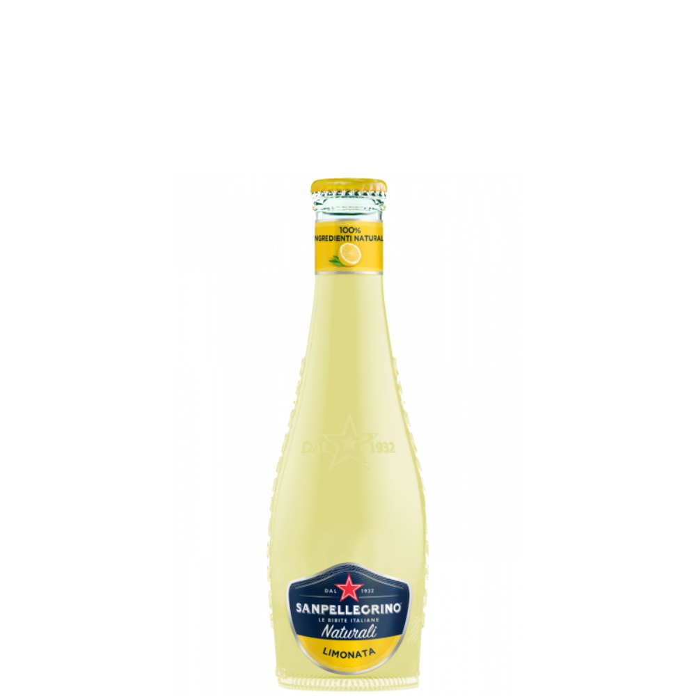 SanPellegrino Limonata cl 20 Vap