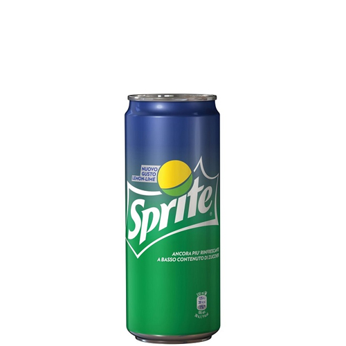 Sprite cl 33 Lattina