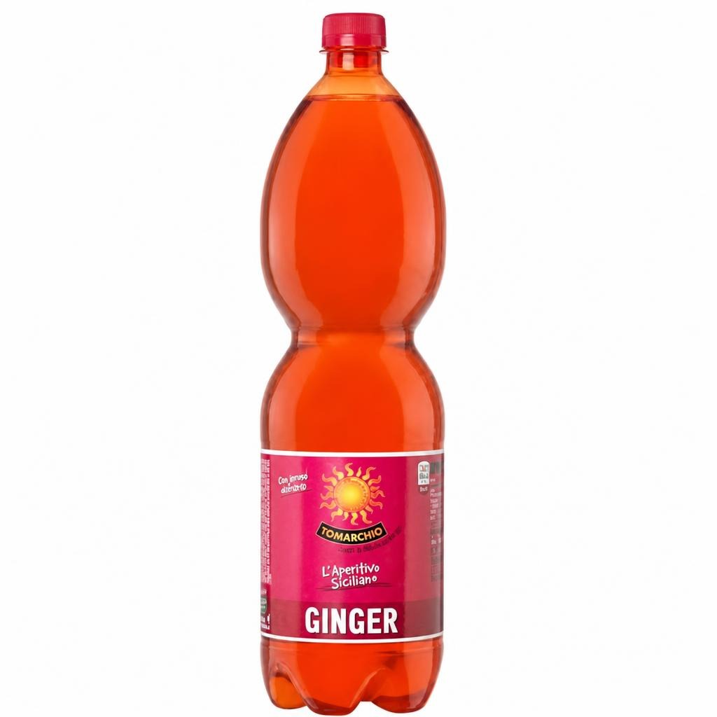 Tomarchio Ginger lt 1,5 Pet