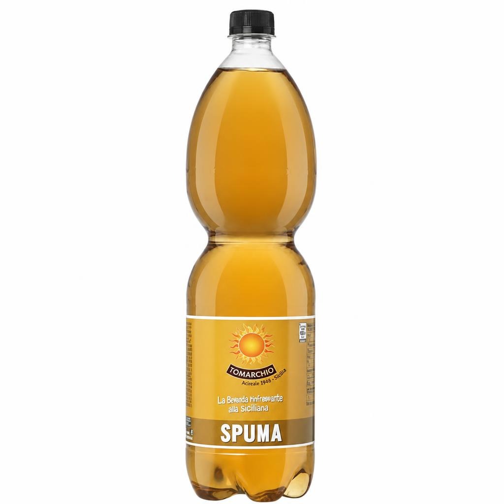 Tomarchio Spuma lt 1,5 Pet