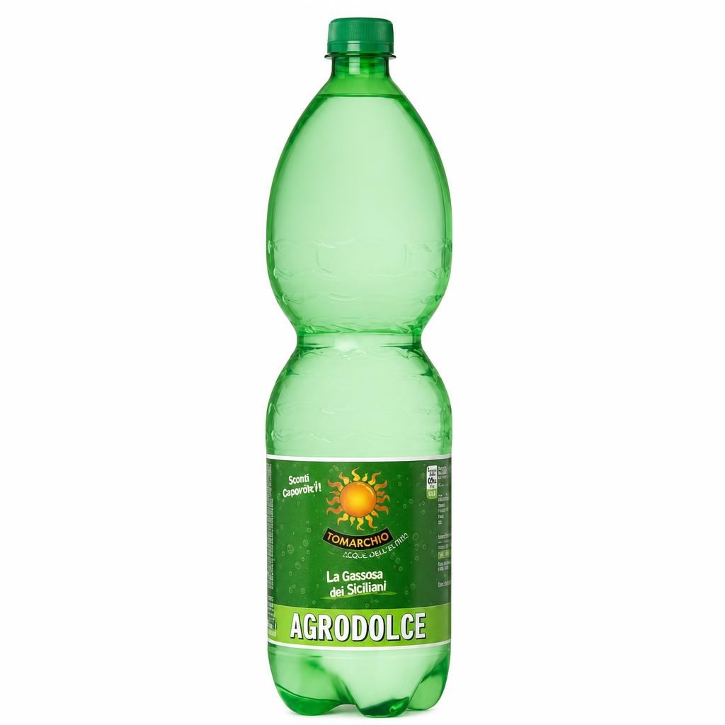 Tomarchio Agrodolce lt 1,5 Pet