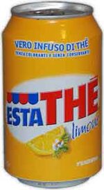 The Estathe limone cl 33 lattina