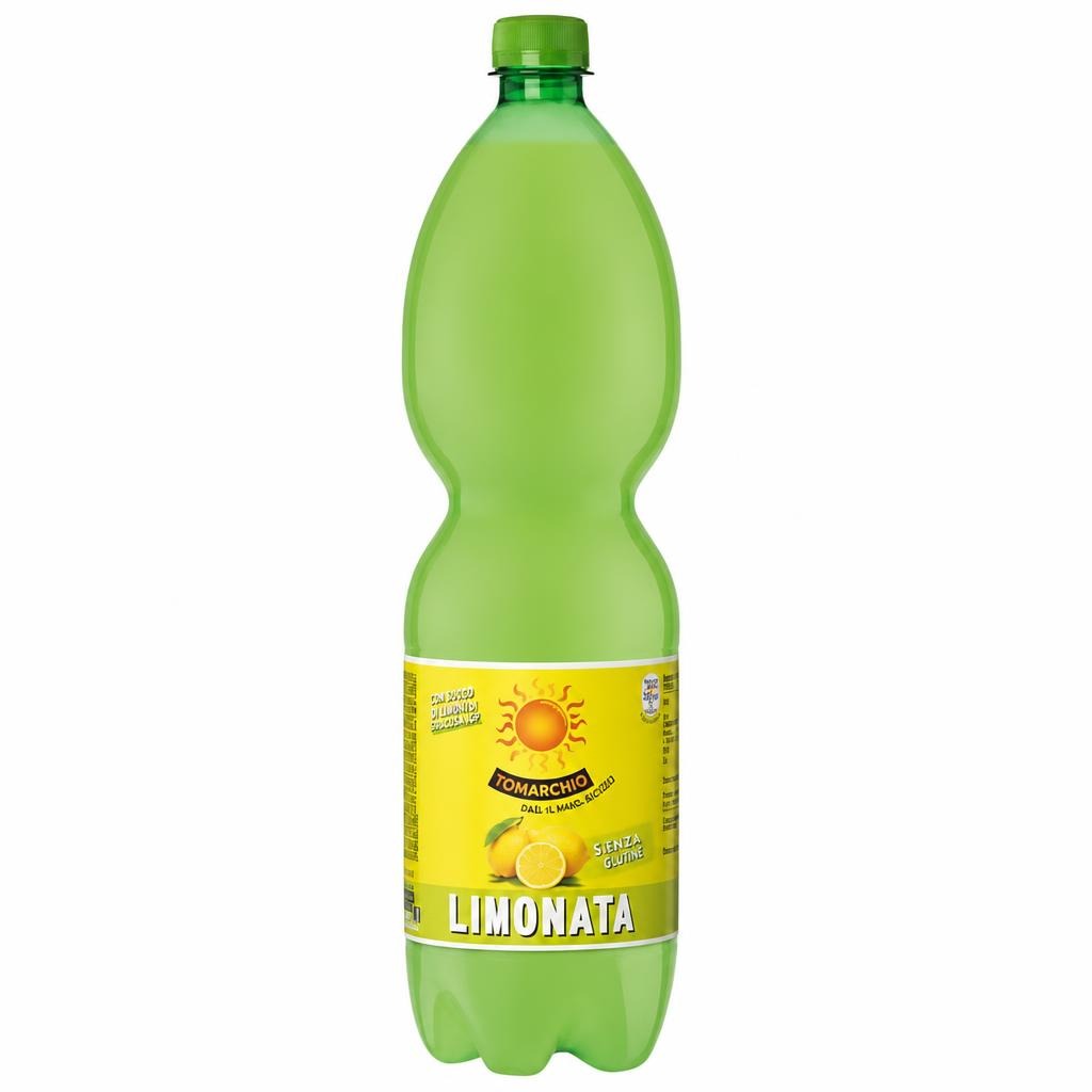 Tomarchio Limonata lt 1,5 Pet