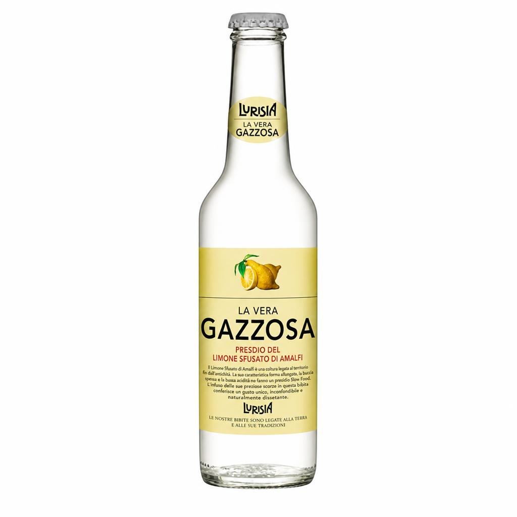 Lurisia Gassosa ml 275 Vap