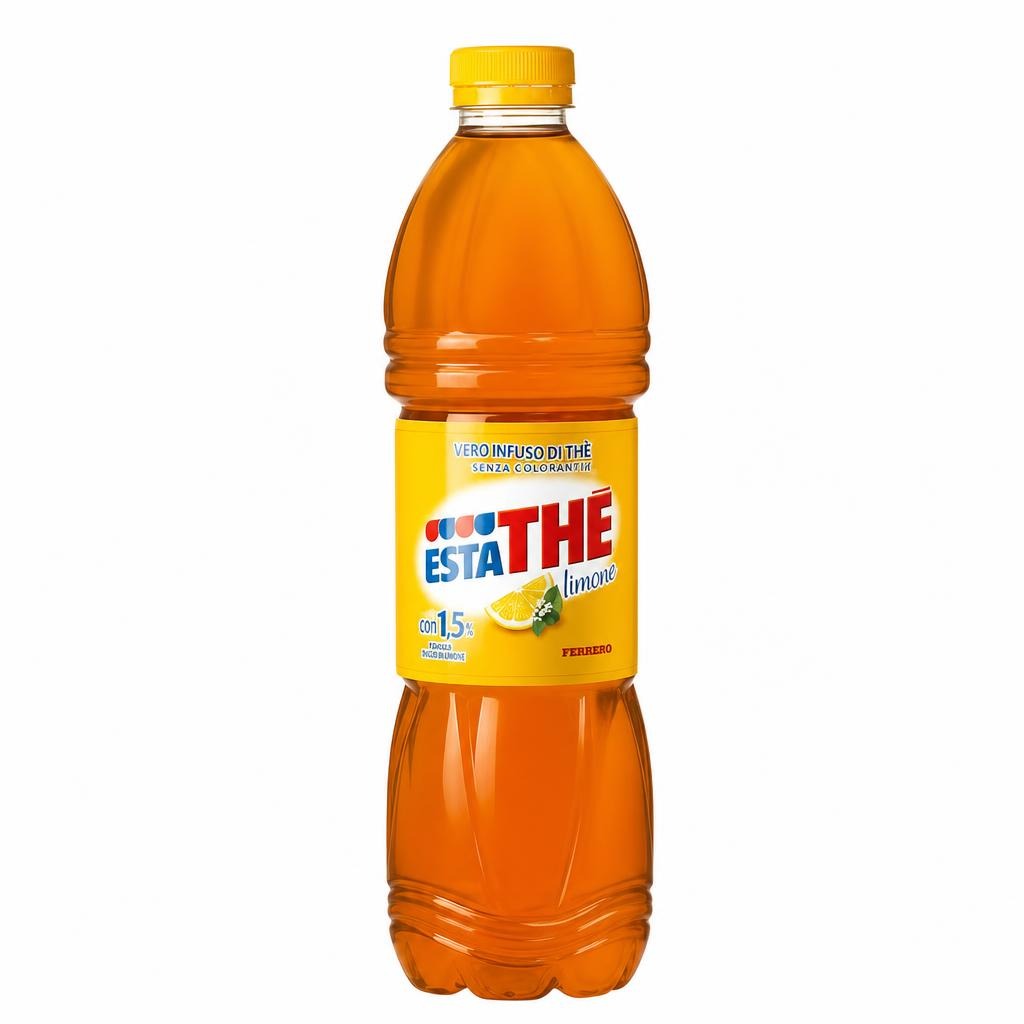 The Estathe Limone lt 1,5 Pet