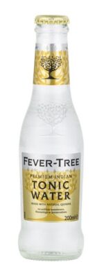 Fever Tree Tonica Indian cl 20 vap
