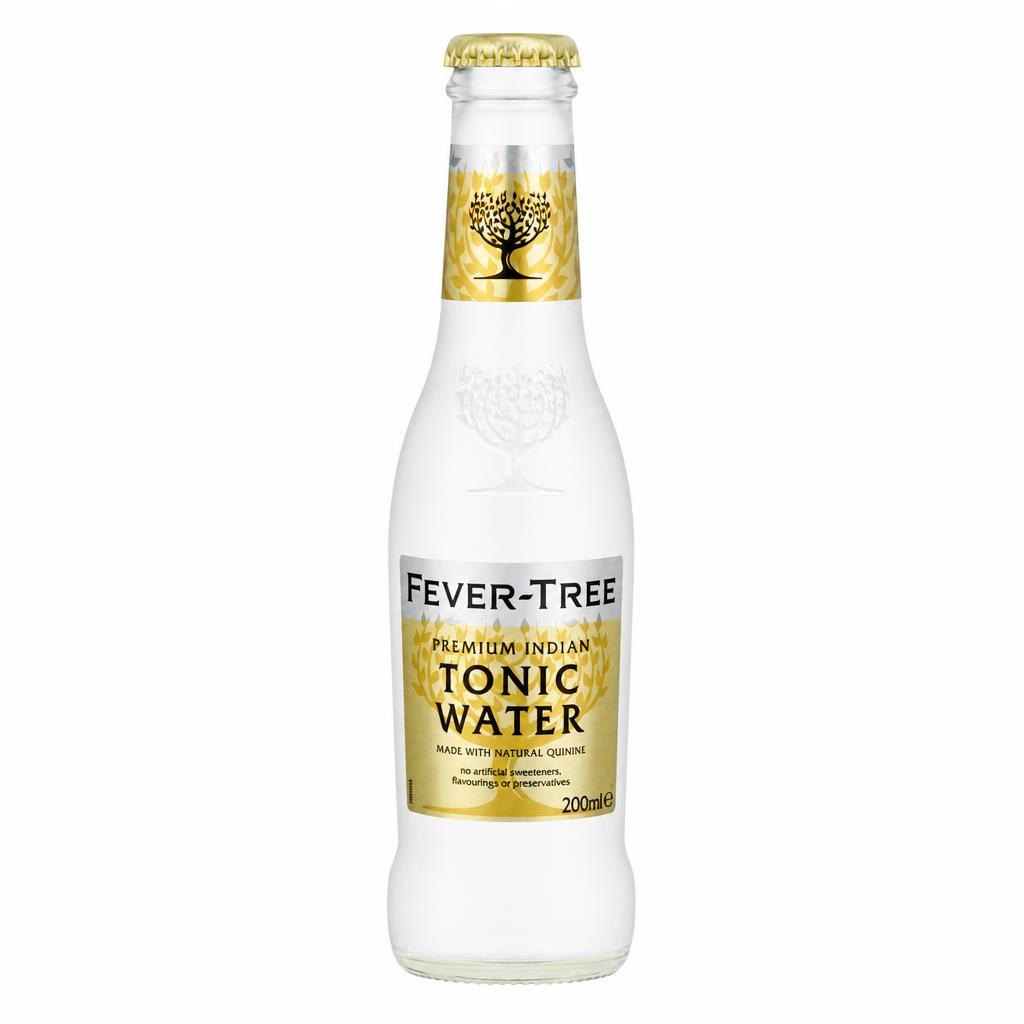 Fever Tree Tonica Indian cl 20 Vap