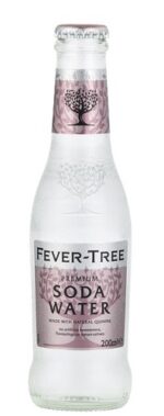 Fever Tree Soda cl 20 Vap
