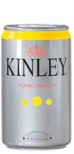 Kinley tonica minican cl 15 lattina