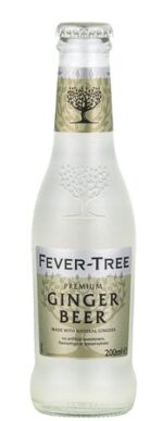 Fever Tree Ginger Beer cl 20 vap