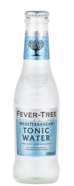 Fever Tree Tonic Mediterranea cl 20 vap