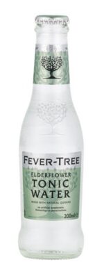 Fever Tree Elderflower Tonic cl 20 vap