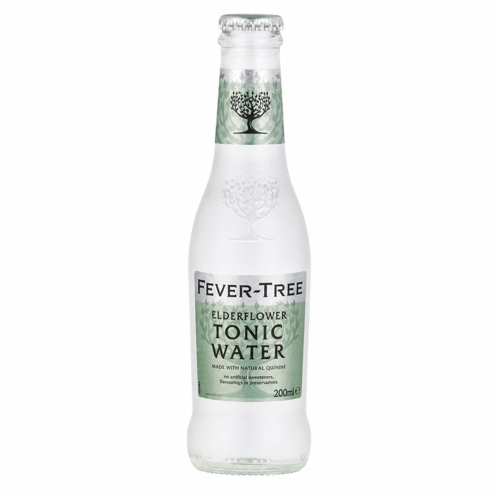 Fever Tree Elderflower Tonic cl 20 vap
